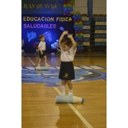 Fiesta de Educación Física